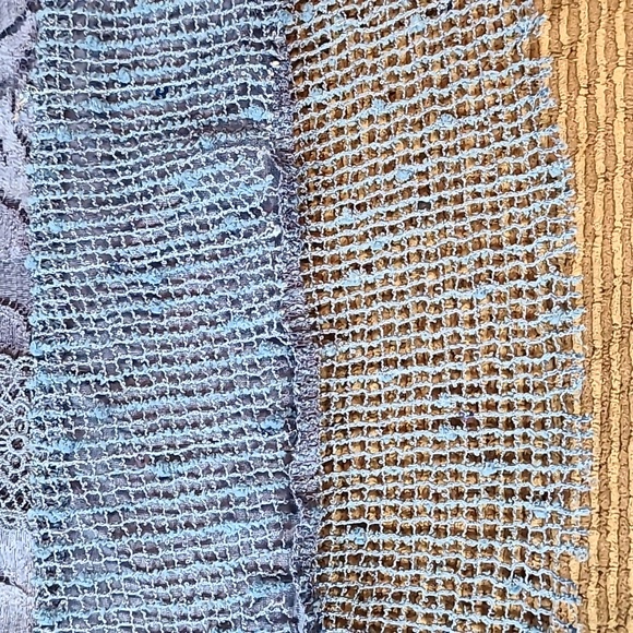 Cupio Lace Overlay Tunic NWT - Picture 12 of 13